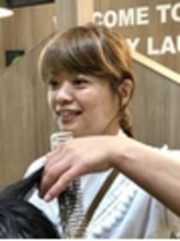 カットオンリーサロンラフ 湘南台店(CUT ONLY SALON Laugh)&nbsp;五十嵐 奈々