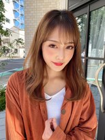 ロンド ロビン 栄(Lond robin)&nbsp;【Lond robin】ゆるふわ巻き/20代/30代