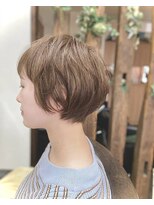 プリーム ヘアー(Pleame hair)&nbsp;ショートボブ
