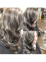 カルフール アメニタ ヘアー(carrefour AMENITE HAIR)&nbsp;ハイトーンカラー