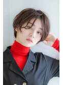 大人ショート