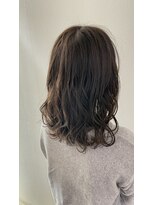 ジッピー ヘアーコレクション&nbsp;グレージュ ダークアッシュ