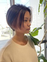 エイト マカビ 沖縄真嘉比店(EIGHT makabi)&nbsp;【EIGHT new hair style】お客様スタイル