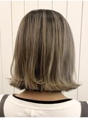 【GOOD DAY HAIR】《バレイヤージュ》下北沢