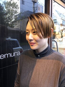 コレットヘア(Colette hair) ショート