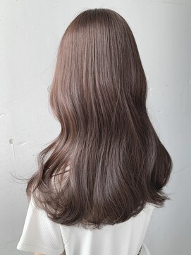 シュリット(schritt) ◎ラベンダーグレージュ◎