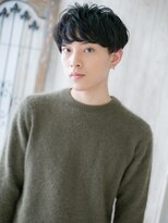 ハンサム クラシック 越谷店(Classic)&nbsp;ナチュラルな束感カットテクノ◎無造作ショートC