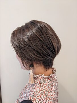 ルグランシャトー(Le grand chateau) ショートボブ