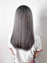 オル(Olu)&nbsp;【MASAYA】お洒落カラー×ホワイトグレー