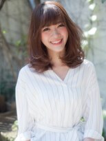 愛されスモーキーベージュ☆