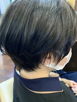 シャンプーボーイアネックス(SHAMPOO BOY Annex)&nbsp;大人丸みショートヘア