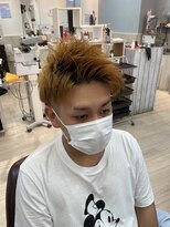 スタンダード(Standard)&nbsp;アップバング