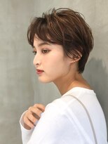 アメリ 新宿(Ameri)&nbsp;Ameri ハンサムショート