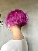 ショッキングパープル