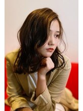 ラグーンヘアー(Lagoon hair)