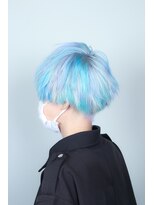 クリップ ジョイント ゴッド(CLIP JOINT GOD) Aurora color