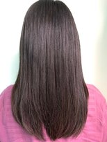 ヘアジーナ(Hair Jina)&nbsp;ナチュラルストレート