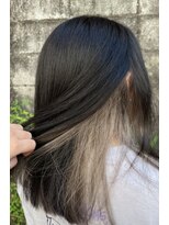 ヘアーサロン サザン(HAIR SALON)&nbsp;インナーベージュカラー