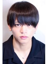 ザサードヘアー 千葉(THE 3rd HAIR)&nbsp;ナチュラル　刈り上げマッシュ