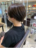 甲子園口/髪質改善/白髪染め/ショート/酸性ストレート/美容室