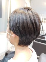 レディスペヘアーシータ(Redispe hair θ) オススメショート