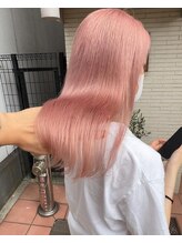 ▼カラー▼Gritの1番のこだわり。理想を超えるカラーを。