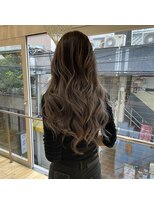 タオ 河原町(Tao) "グレーバレイヤージュ"