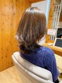 モアナ バイ バルコニー 勝どき店(MOANA by BalcoNY) 透明感カラー＆柔らかいスタイルお任せください♪
