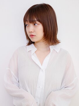バサ 高田馬場店(BASSA) ◇ボブ◇【高田馬場/髪質改善】