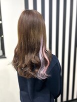 フーバ(FUUBA)&nbsp;FUUBAの編み込みエクステの特徴