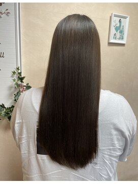 レアナ バイ ニーナ(Leana by NINA) #髪質改善#艶髪