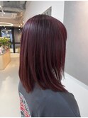 10代20代30代艶パープルレッドチェリーレッド