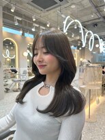 シーシンジュク 新宿南口(Sea shinjuku)&nbsp;イメチェン×美髪[外はねボブ/ボブ/グレージュ]