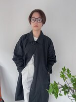 ルッチ 立川(LUCCI)&nbsp;シルキーベージュ/デザインカラー/韓国風ウェーブ[立川駅]