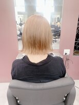 モダンメイド 四条烏丸(modern made)&nbsp;髪質改善前髪ありイメチェン 20代30代40代50代 ショートボブ