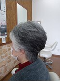 ショートヘアー