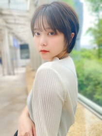 ラ ブレス 北浜プラザ(LaBless) 30代40代大人女子人気横顔美人くびれショート