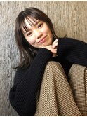 外はねミディアム