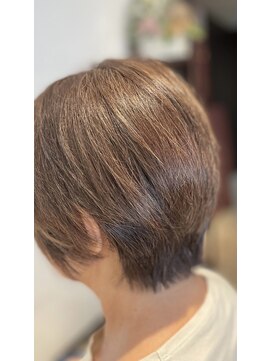 サプリ 静岡店 ショートスタイル