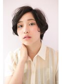 【shiomi H】ニュアンスカールショート