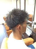 メンズカット
