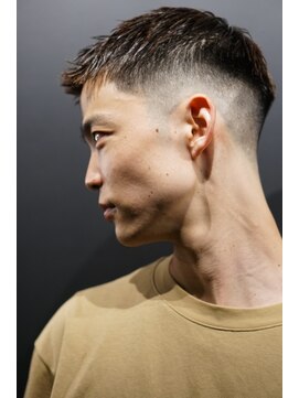 銀座 シノ 本店(shino) フェードスタイル