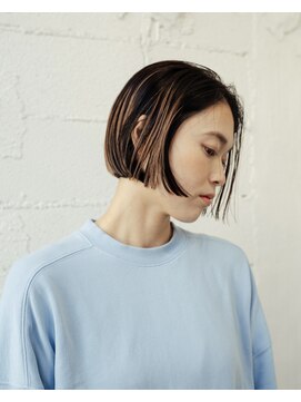 マーケット(MARKET) ミニボブ アンブレラカラー