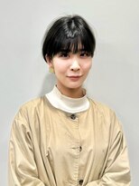 ハルキミナトジャパン オオミヤ(HARUKI MINATO Japan OMIYA) 似合わせ