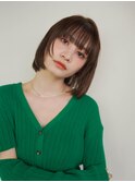 韓国/酸性ストレート/ブリーチなし/新宿駅