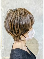 クリュウゲート 三鷹店(KURYU GATE) くびれショートレイヤー