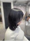 【Lee大阪店】サイドレイヤー×ダークピンク/新出