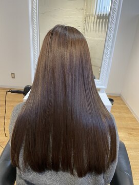 リッシュグランデ(riche GRANDE by CHANDEUR) シェルグレージュカラー