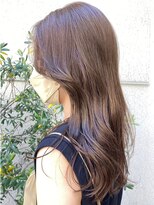 ミズチャーム(Ms.CHARM)&nbsp;透明感カラー/韓国風レイヤーカット