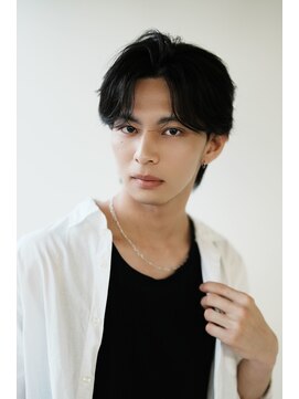 グリーン 高田馬場(green) 【SANA】毛流れセンターパート